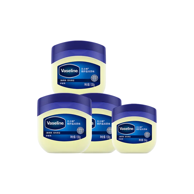 Увлажняющий и питающий набор Crystal Jelly освежающий и увлажняющий Vaseline — фото 4