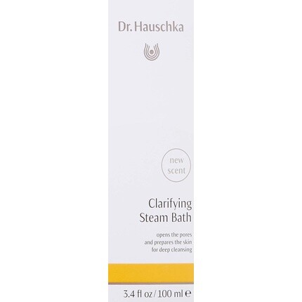 Крем для лица Dr. Hauschka — Осветляющая паровая баня, 100 мл — фото 2