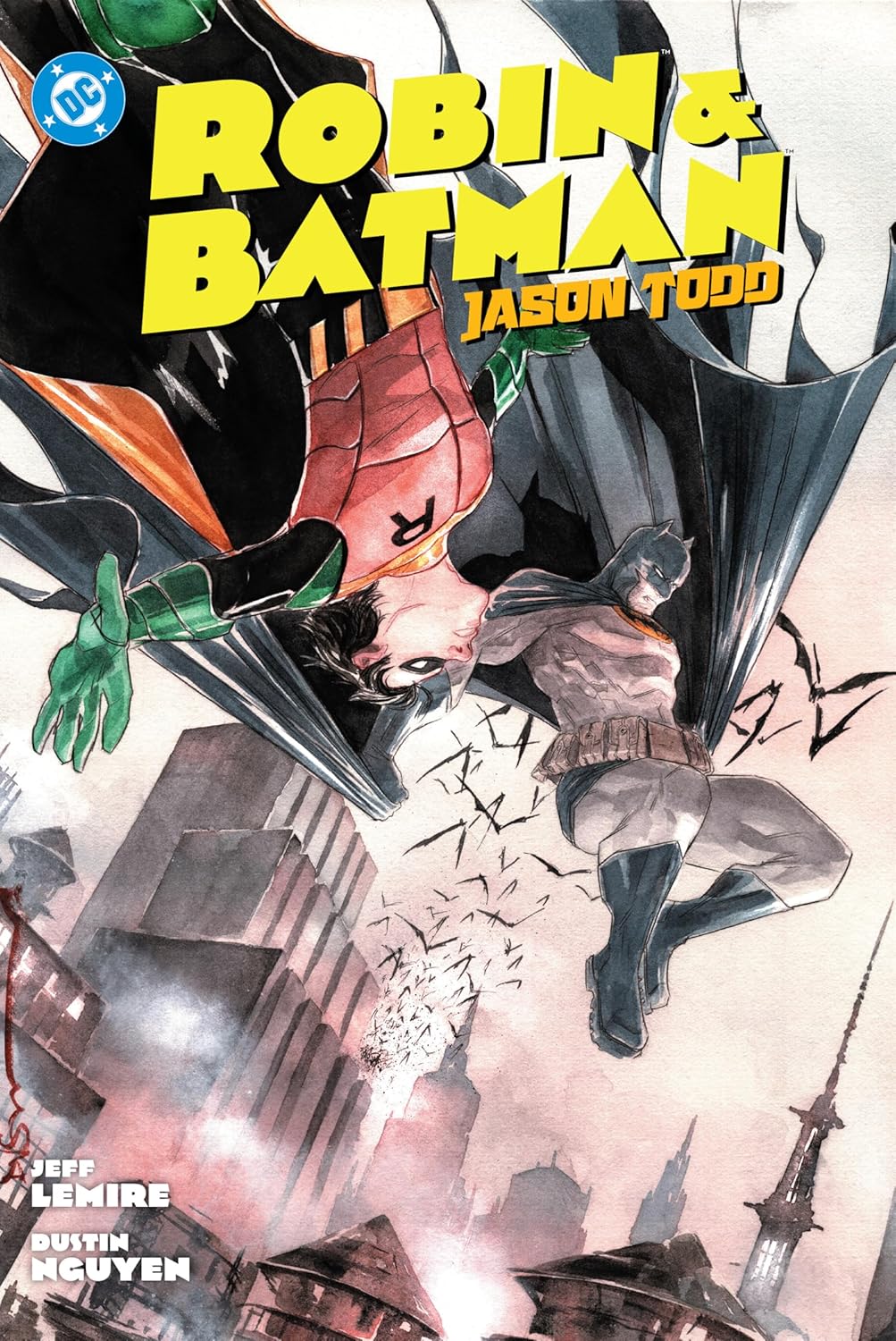 

Robin & Batman: Jason Todd (DC Comics)