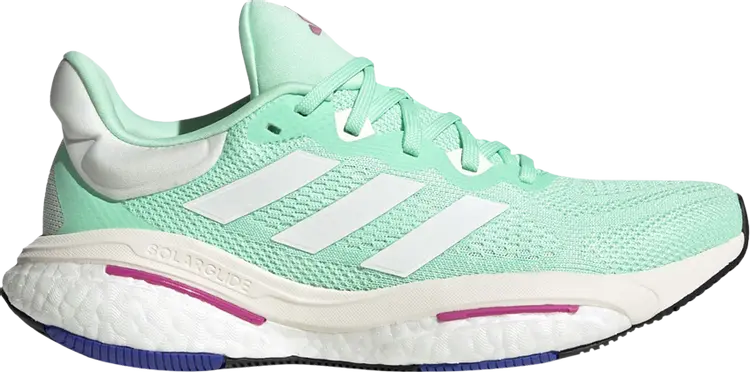 

Кроссовки Wmns SolarGlide 6 'Pulse Mint', зеленый