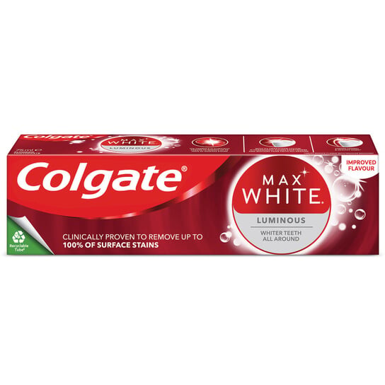 

Зубная паста, 75 мл Colgate, Max White One Luminous