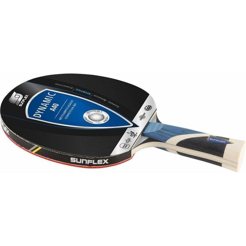 

Ракетка для настольного тенниса Sunflex Dynamic A40