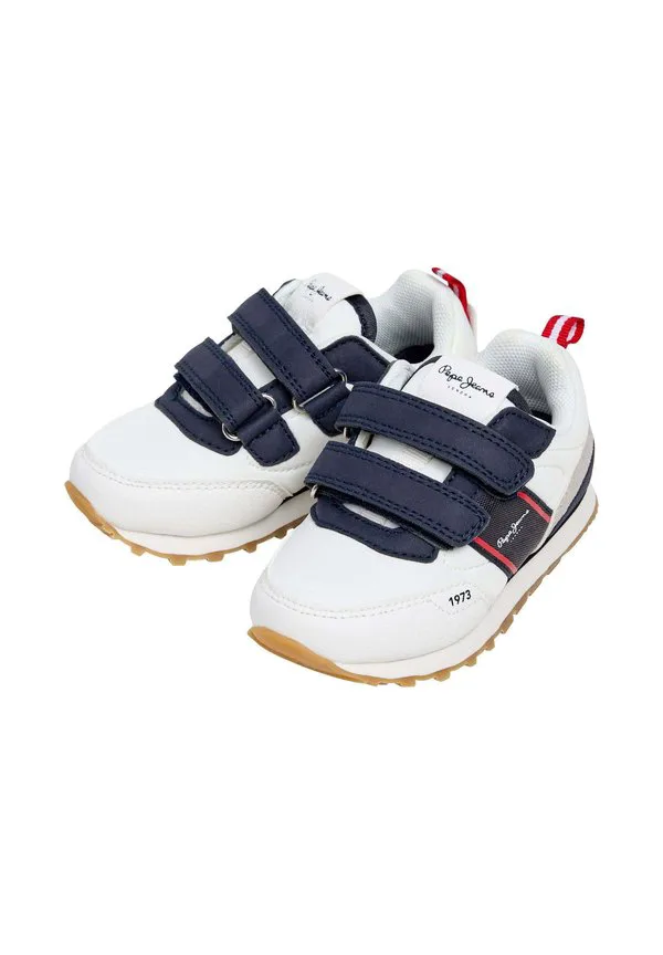 Кроссовки dublin sport bk Pepe Jeans, Off White — фото 2