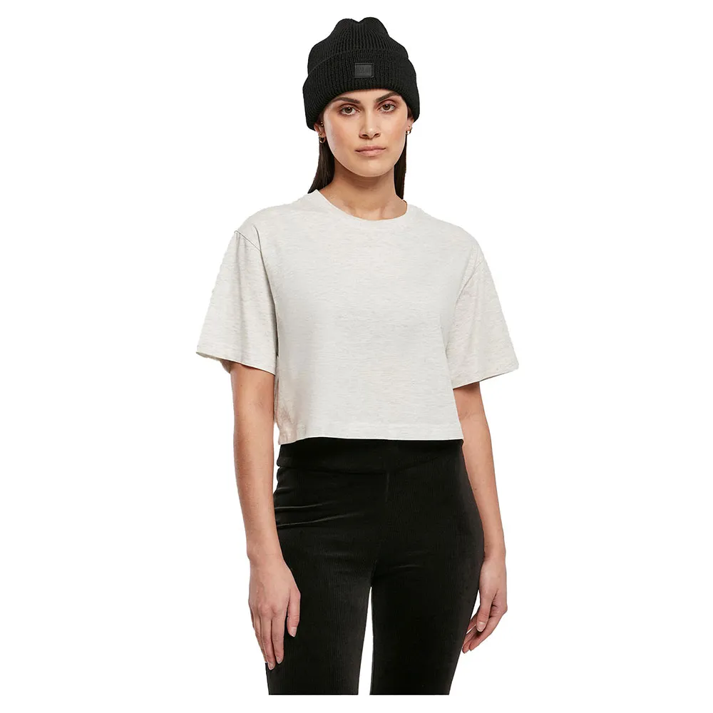 

Футболка с коротким рукавом Urban Classics Short Oversized, серый
