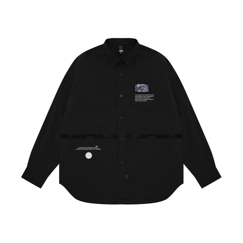 

Рубашка мужская Aape, зеленый
