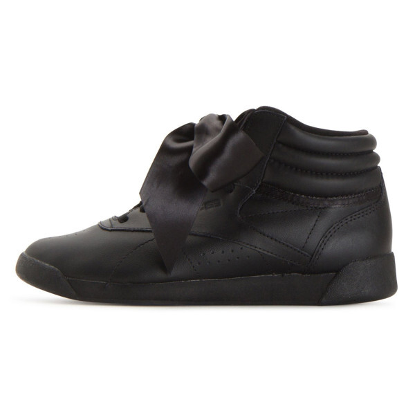 

Кроссовки f/s hi атласный бантик Reebok
