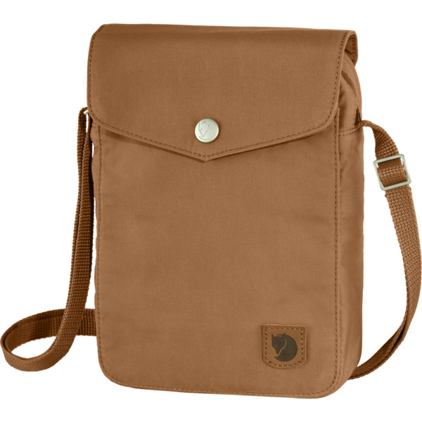 

Сумка Fjällräven, цвет Khaki Dust