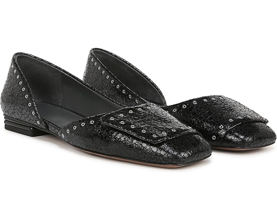 

Туфли на плоской подошве Franco Sarto Tracy Embellished, черный