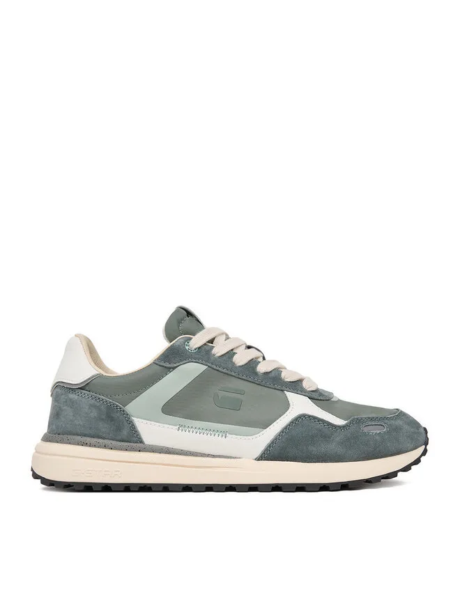 G-Star Raw Кроссовки EO-XAVI-01 зеленые