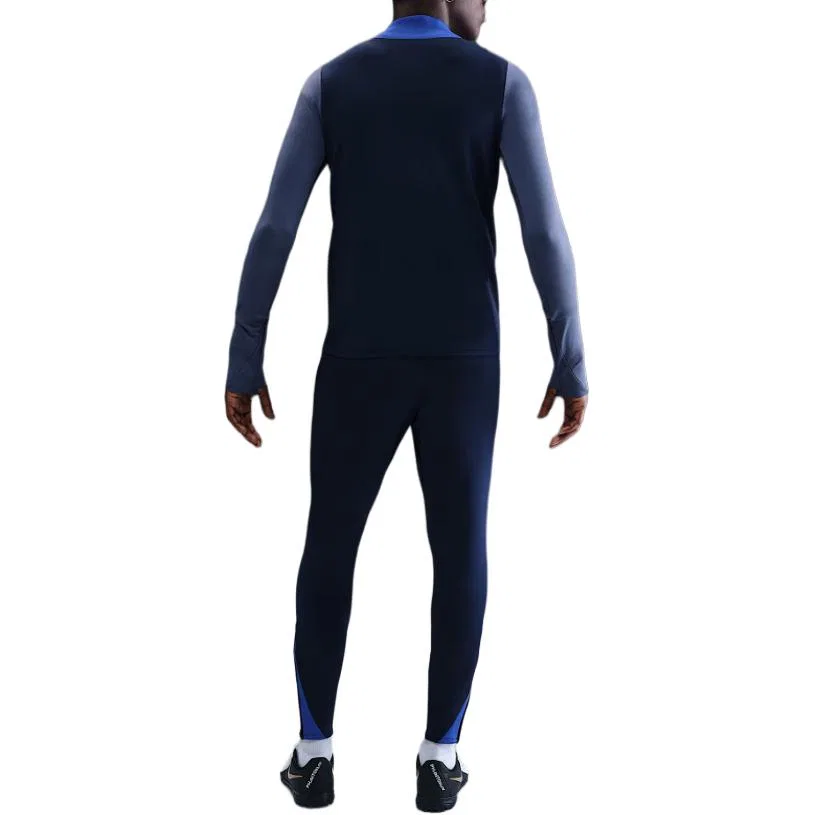Тренировочная футболка Paris Saint Germain Strike Dri FIT для мужчин Nike, Marine Blue — фото 3