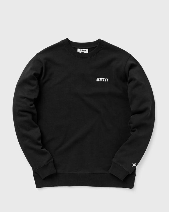 

Толстовка Bstn Brand Bstn Crewneck, черный