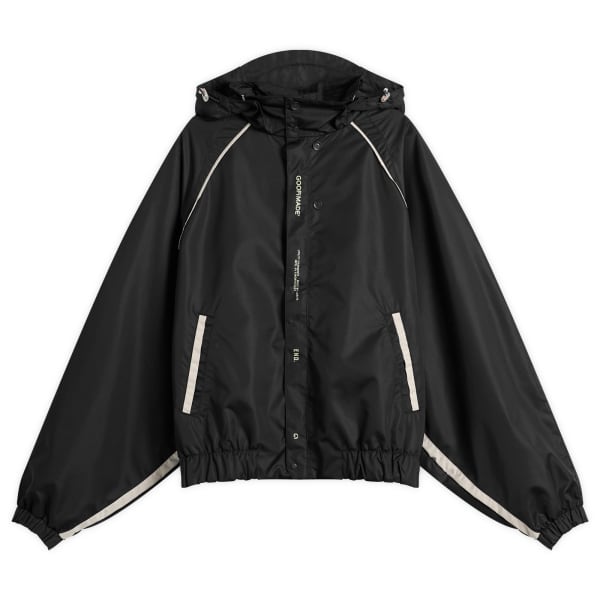 

End. x Goopimade sage пальто, черный