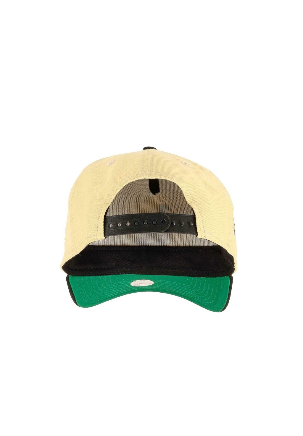 

Кепка Los Angeles Dodgers Mlb Dodgers Stadium Sidepatch Cooperstown Vegas 9Forty A-Frame Snapback New Era, бежевый