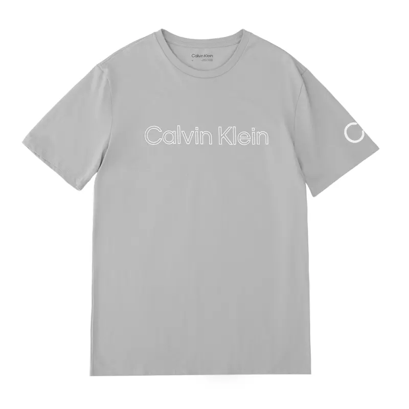 

Футболка мужская Calvin Klein, серый