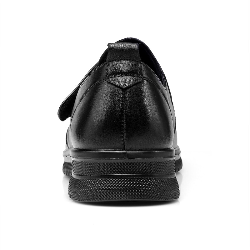 Туфли женские повседневные Women's Casual Shoes Women's Strongman, черный — фото 3