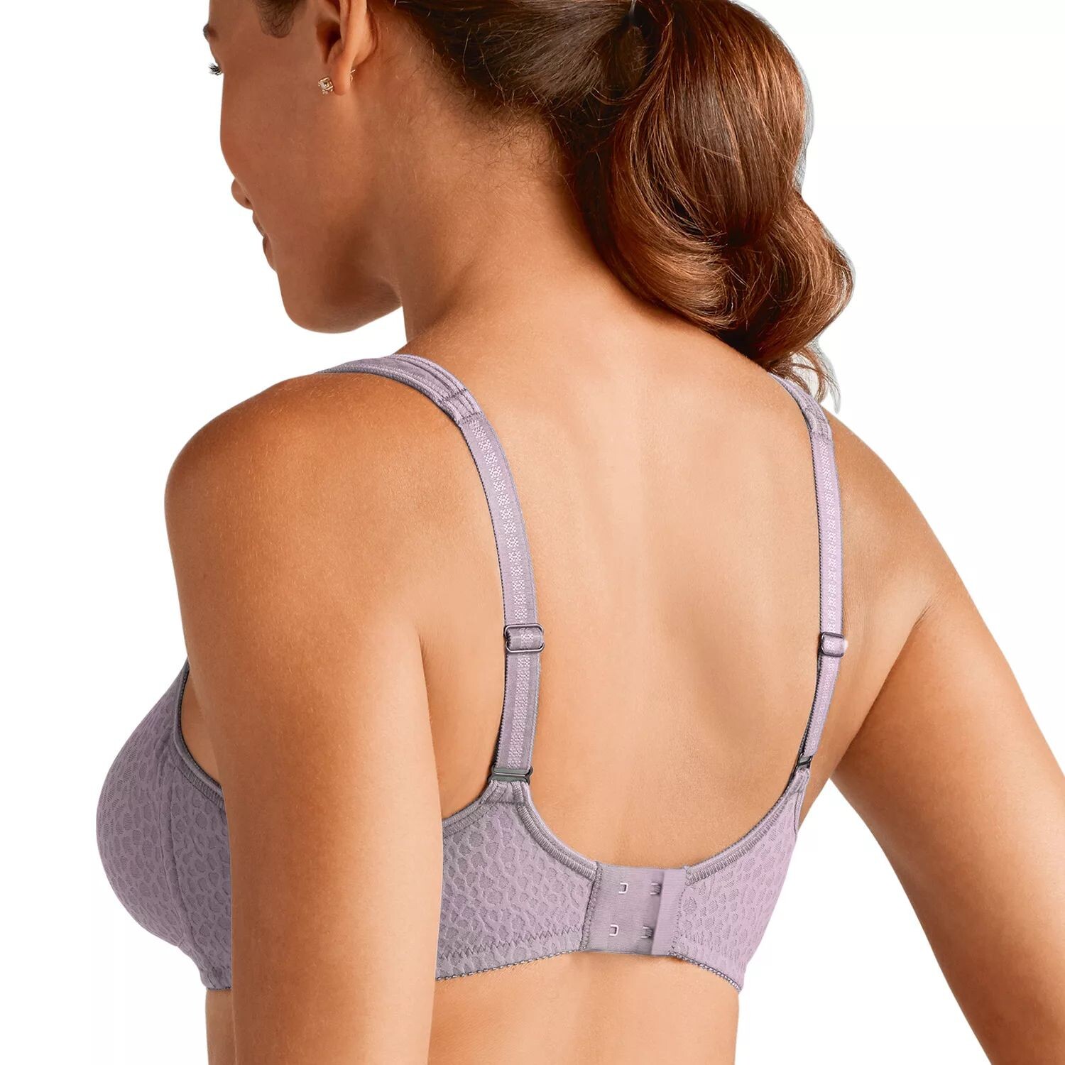 

Amoena Bra: Бесшовный бюстгальтер для мастэктомии Amoena, белый