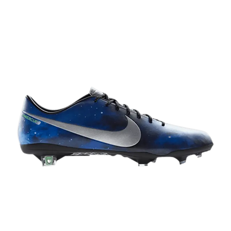 

Бутсы Nike Mercurial Vapor 9 CR7 FG 'Galaxy', синий