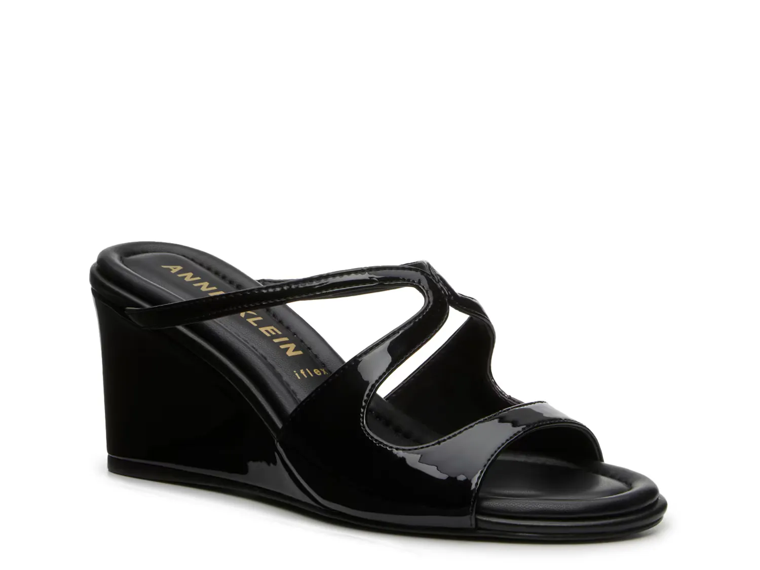 

Сандалии Spirit Sandal Anne Klein, черный