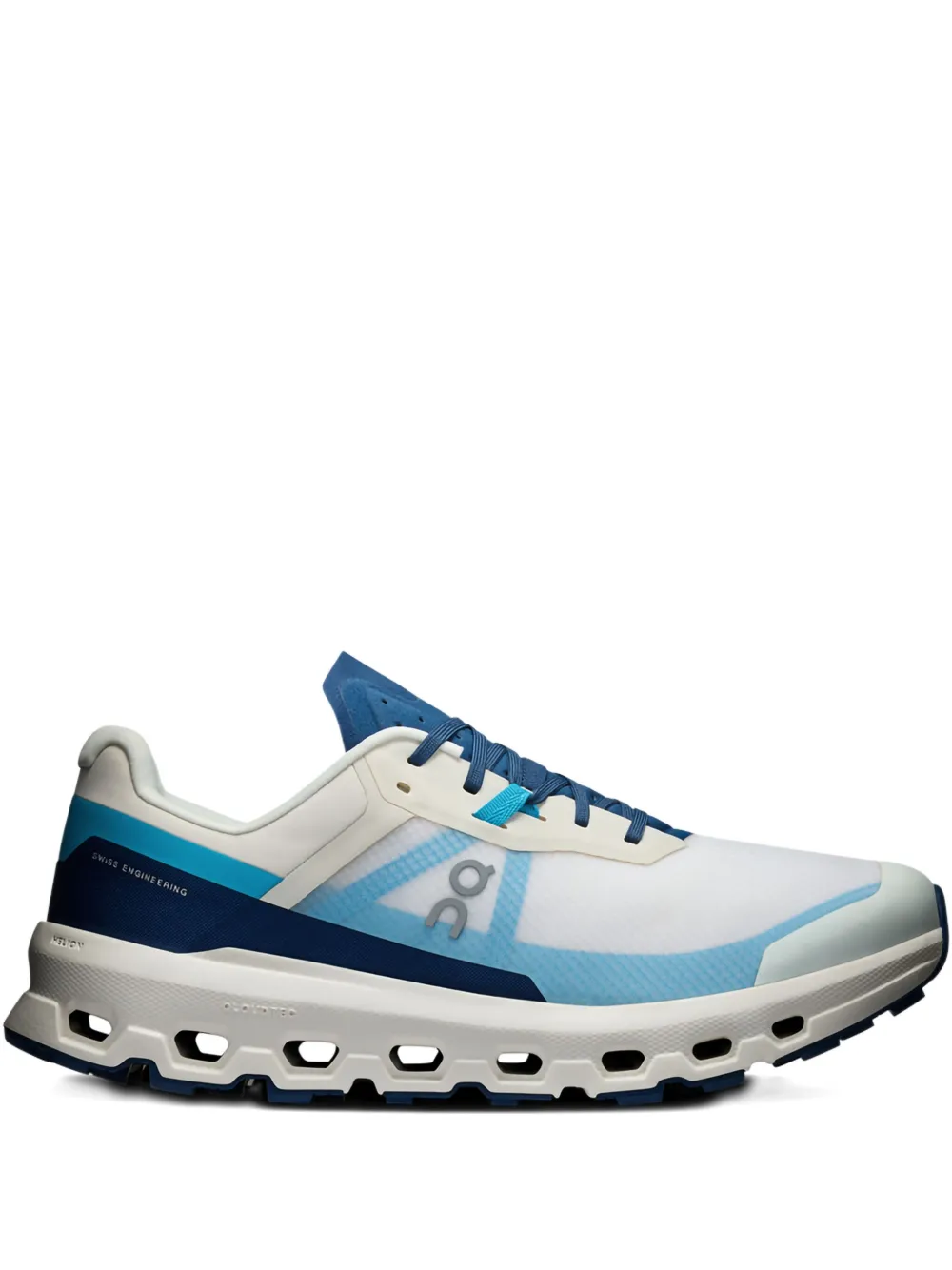 

Кроссовки Cloudvista 2 Cream/Horizon On Running, нейтральный