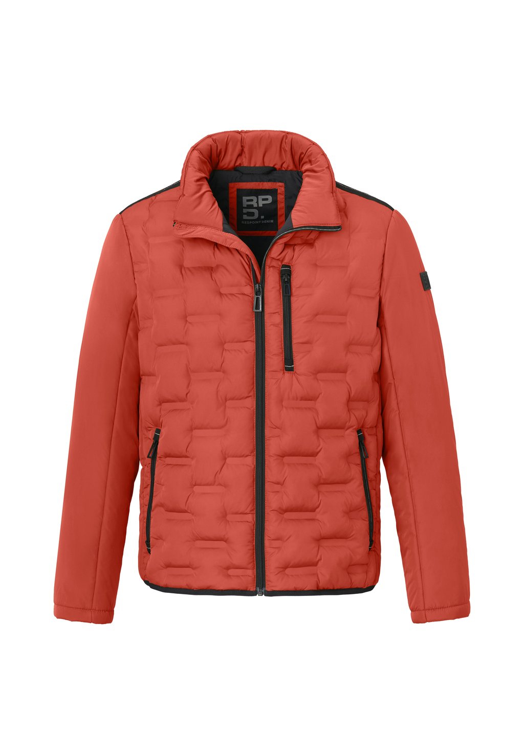 

Зимняя куртка PAD SPORTIVE MODERN-FIT Redpoint, коричневый