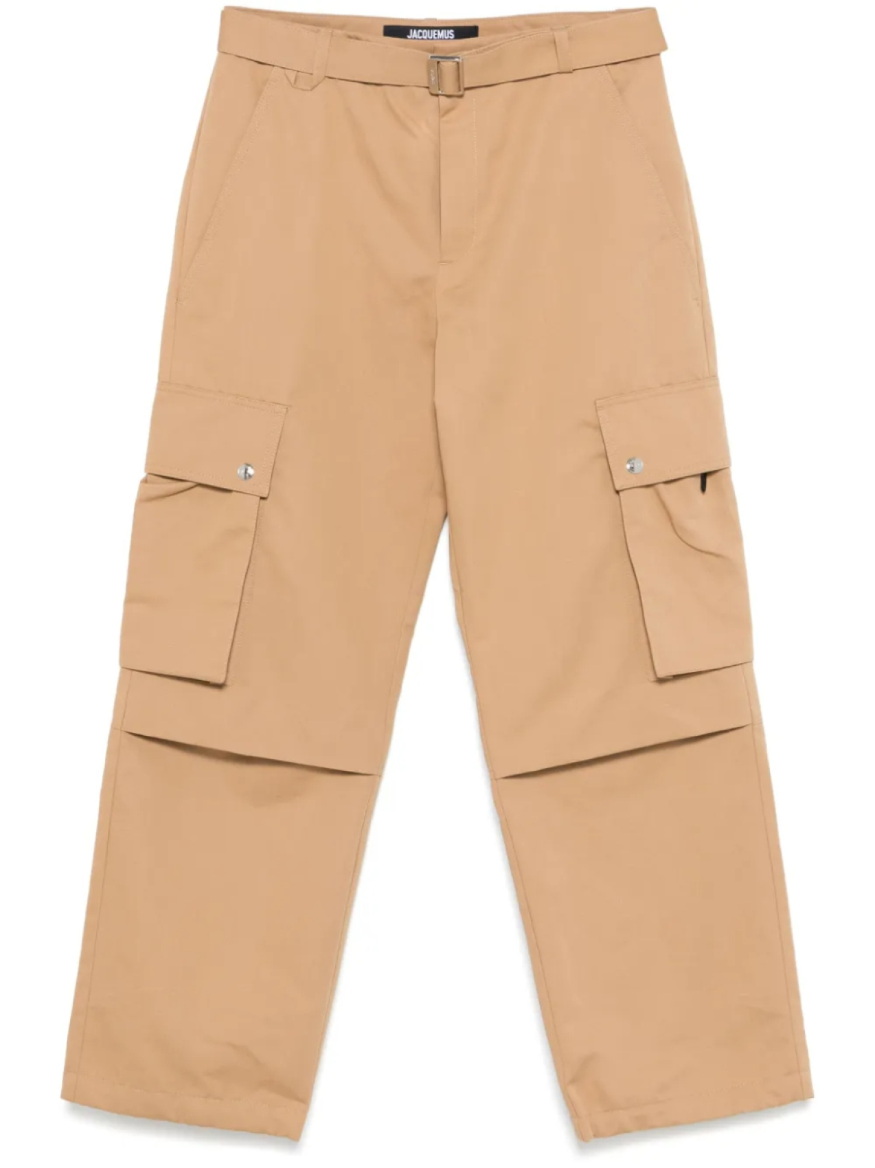 

Шорты Jacquemus 24H246PA097.1534-830 CAMEL, коричневый