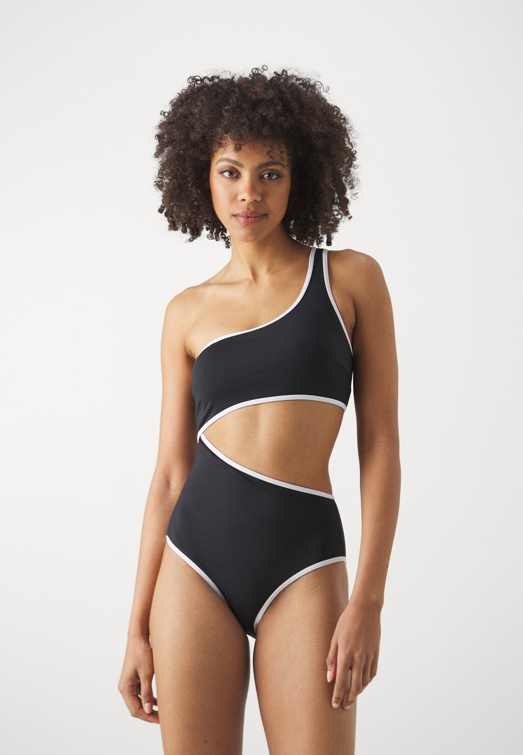 

Купальник VIVANCE MONOKINI LASCANA, цвет black