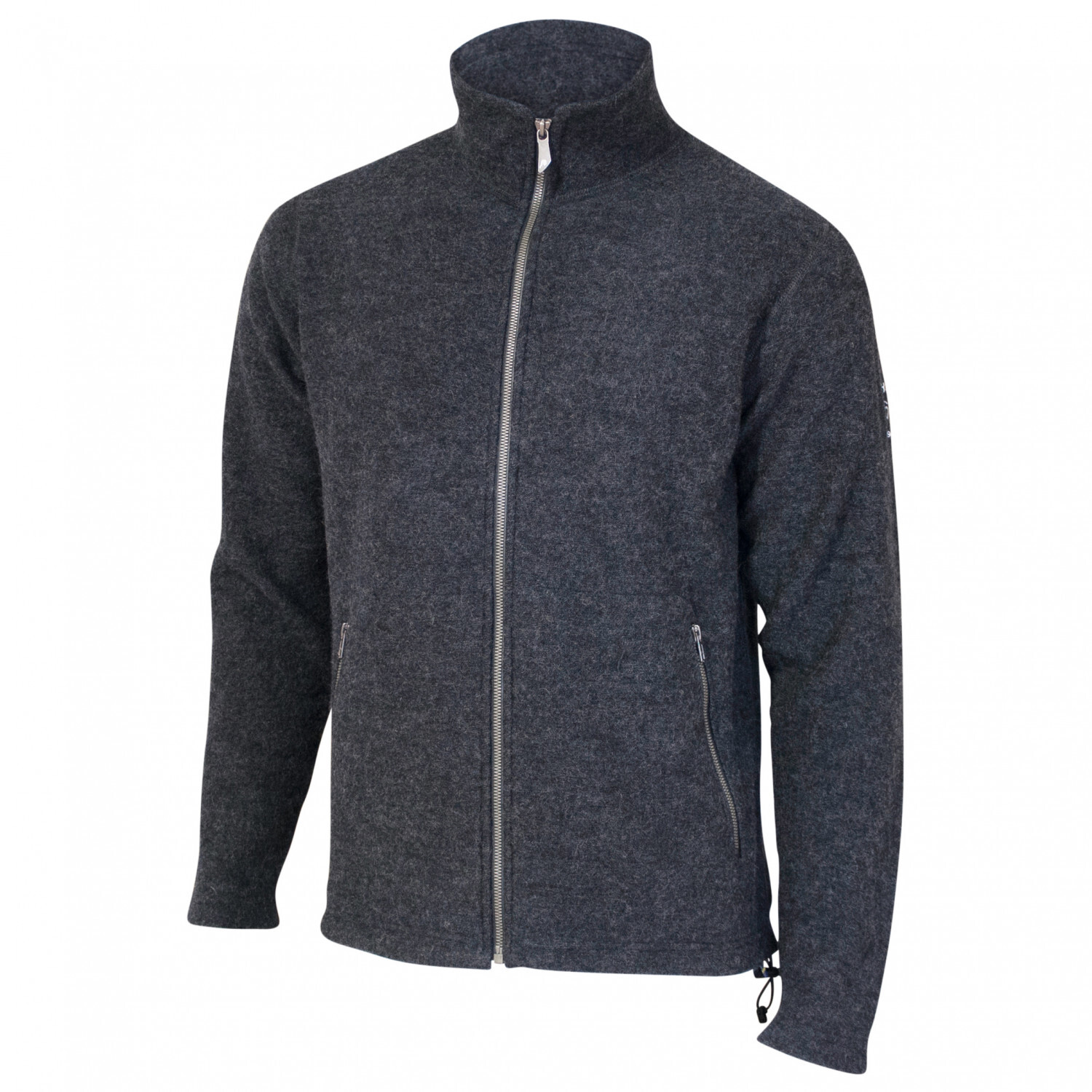 

Повседневная куртка Ivanhoe Of Sweden Bruno Full Zip, цвет Graphite Marl