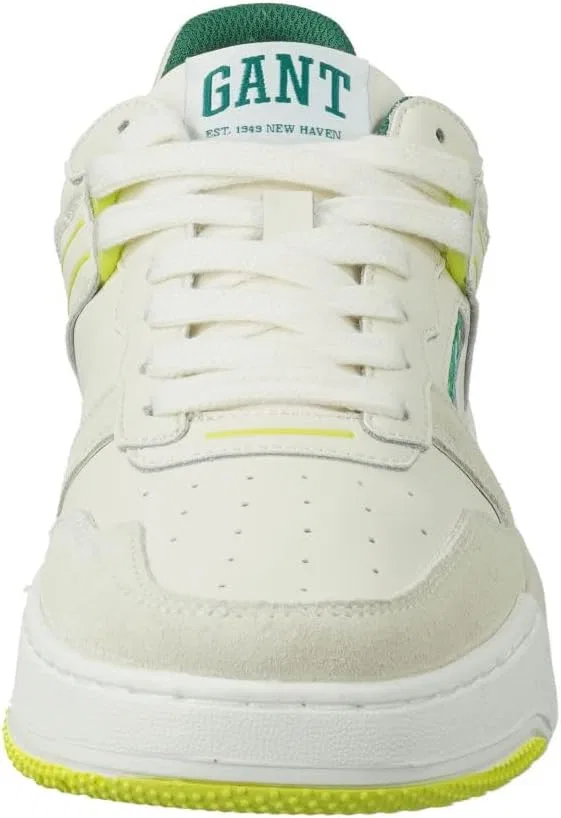 Мужские кроссовки GANT Brookpal, Cream Green — фото 2