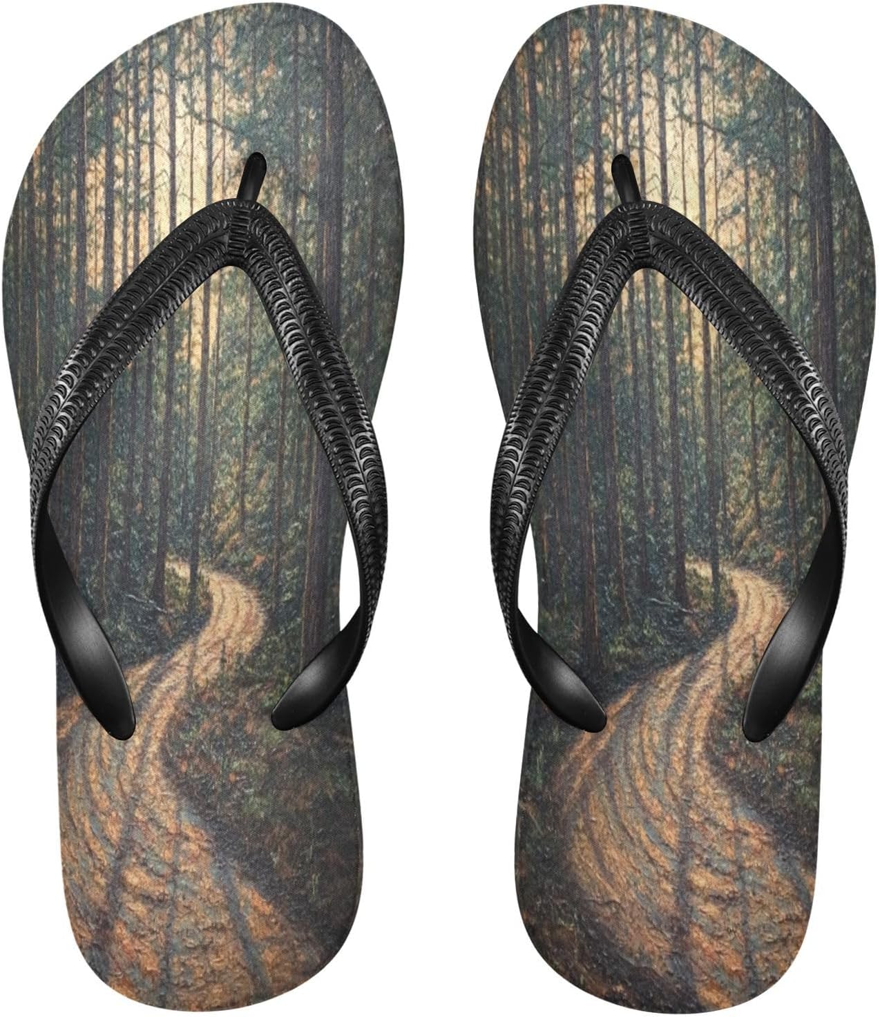 

Пляжные шлепанцы Path Sunlight золотого цвета, с резиновой подошвой, нескользящие, летние тапочки для мужчин и женщин Sinestour