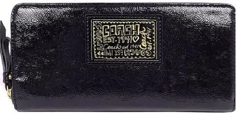 Блеск для губ COACH Daisy Pop жидкий глянцевый F48146B4/BK