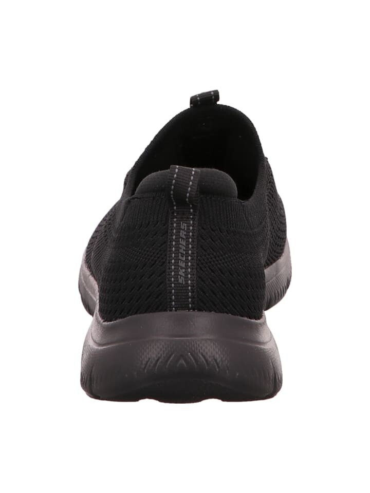 Тапочки Skechers Sportliche, черный — фото 4