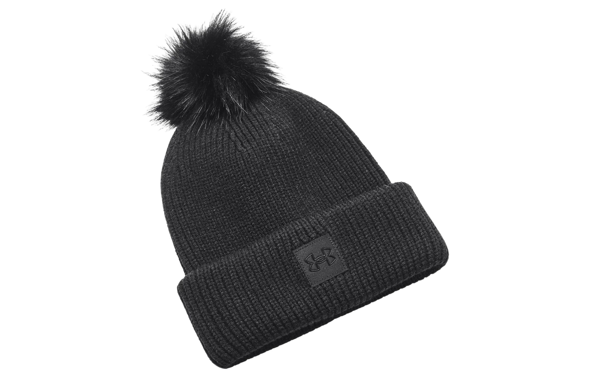 

Under Armour Акриловая женская шапка, Black