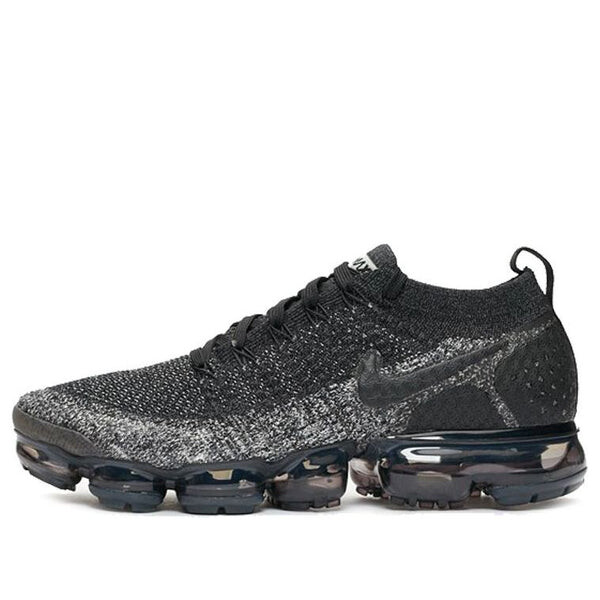 

Кроссовки air vapormax flyknit 2 Nike, черный