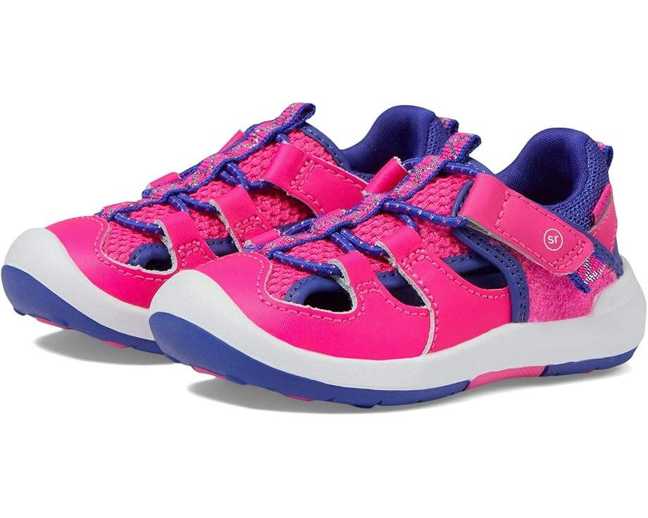 

Сандалии Stride Rite SRT Wade 2.0, цвет Hot Pink