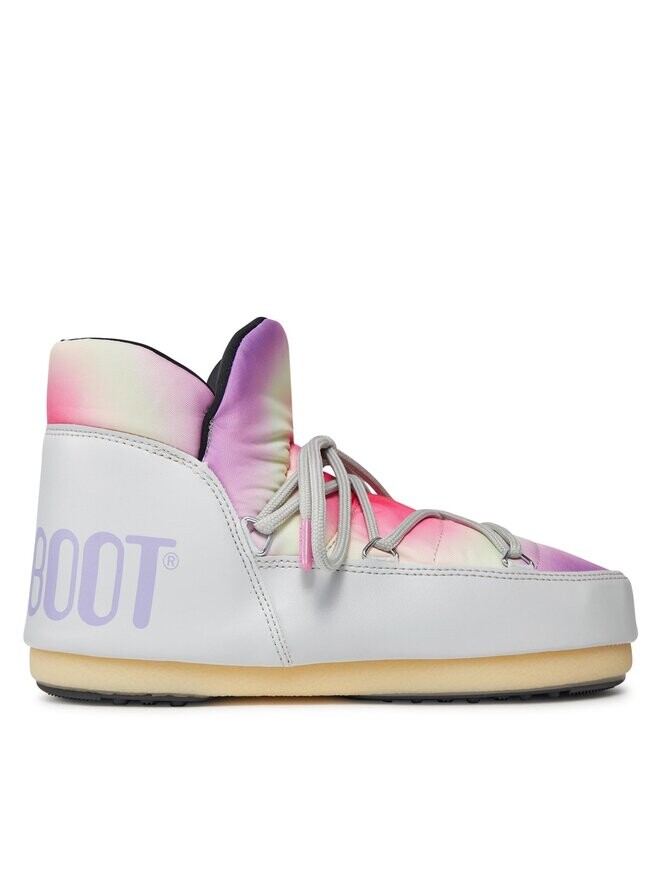 

Снегоступы Pumps Tie Dye Moon Boot, серый