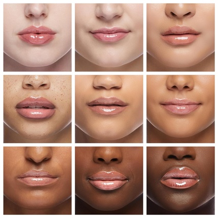 Addict Lip Maximizer Plumping Gloss 026 Intense Mauve 0,2 унции / 6 мл Dior — фото 2