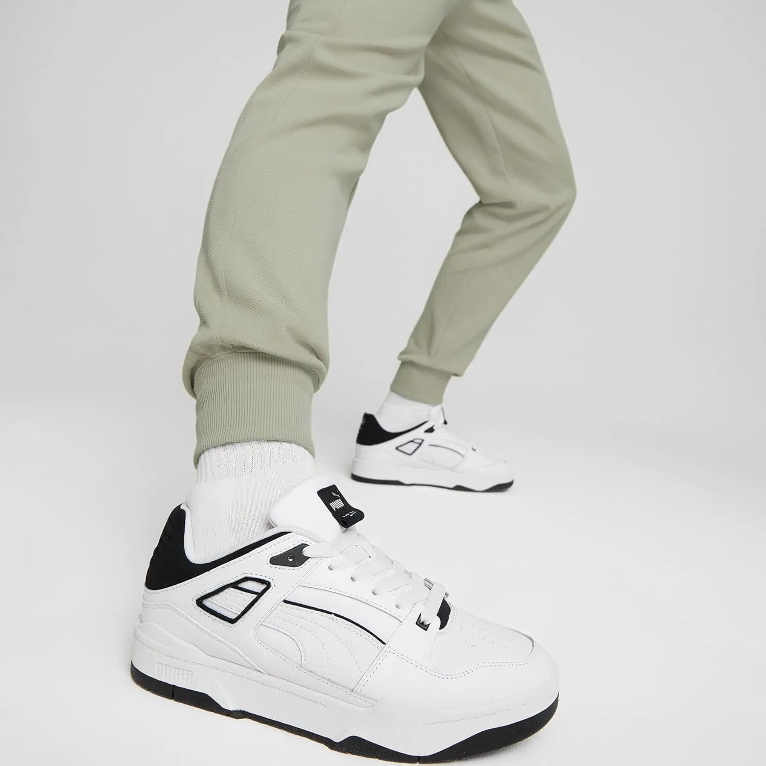 Спортивные кроссовки PUMA Slipstream унисекс, White — фото 2