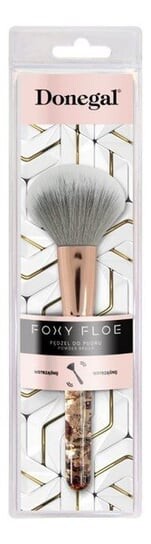 

Кисть для пудры (4255) 1 шт. Donegal Foxy Floe