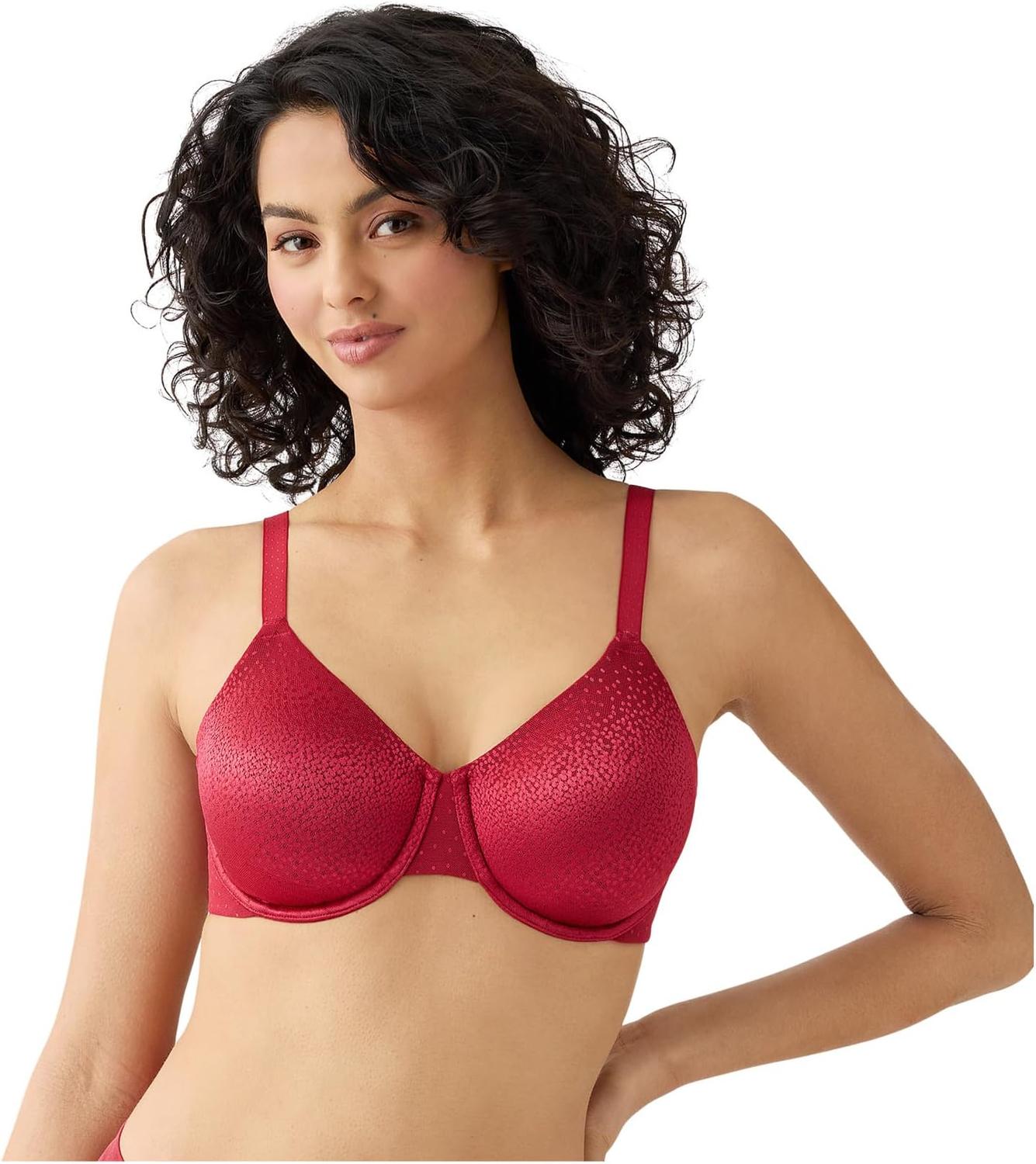 

Женский бюстгальтер на косточках Back Appeal Wacoal, Regina Red