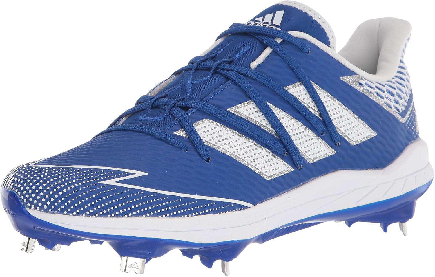 

Мужские бейсбольные кроссовки Adidas FV9393, белый/синий