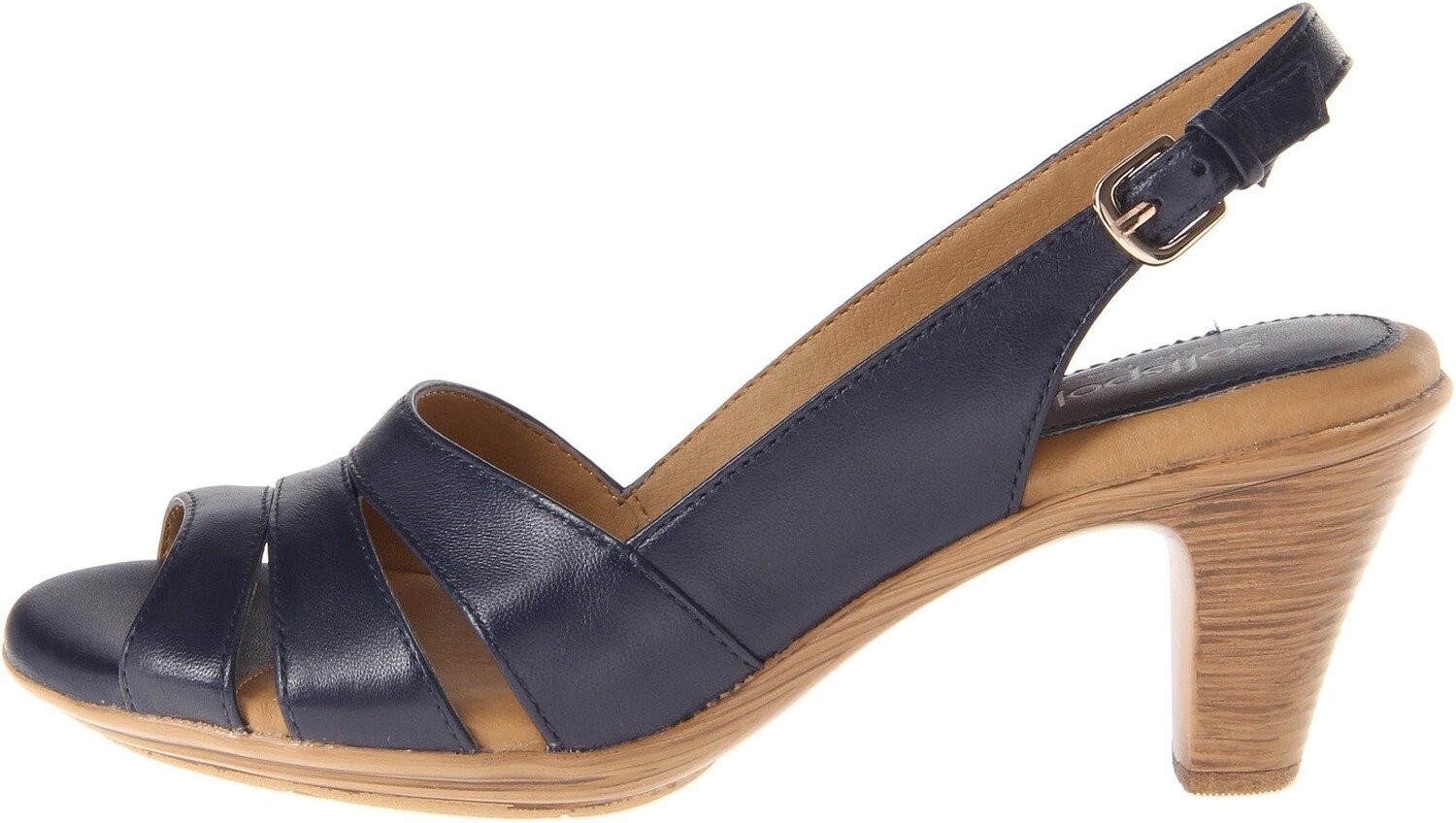 Босоножки Neima - Soft Spots Comfortiva, цвет Navy Velvet Sheep Nappa — фото 4