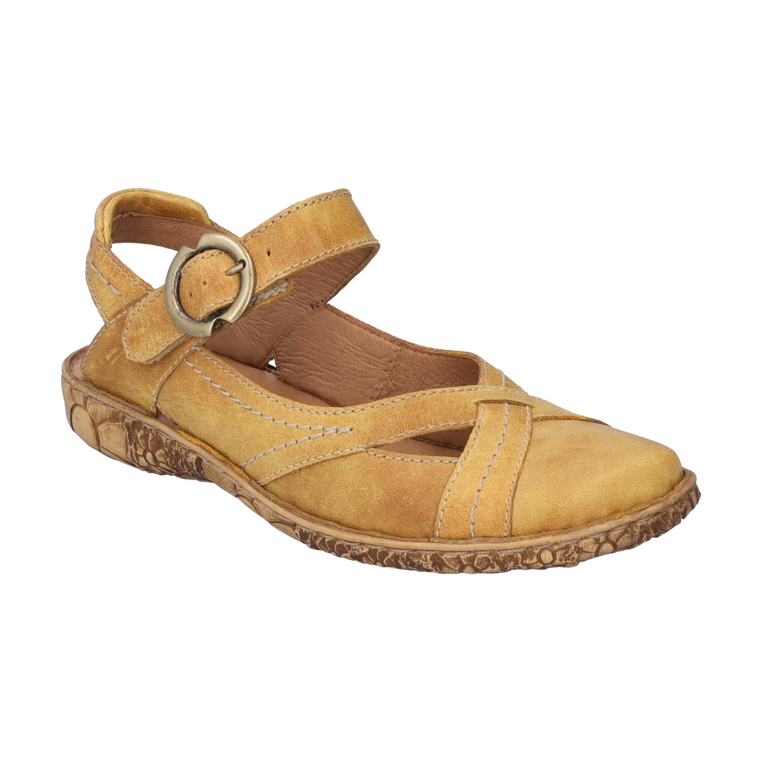 

Сандалии Josef Seibel Sandale Rosalie 49, цвет amber