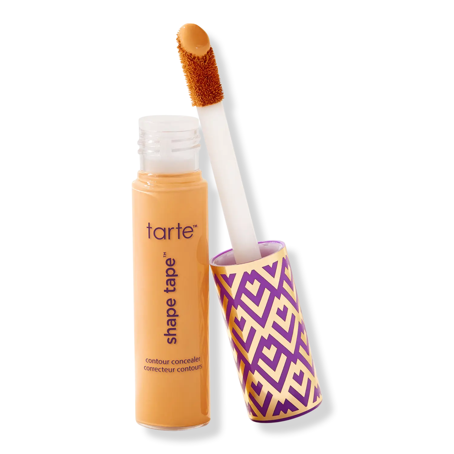 

Консилер Shape Tape Tarte, 37G Medium-Tan Golden (medium to tan skin with very warm, golden or olive undertones)