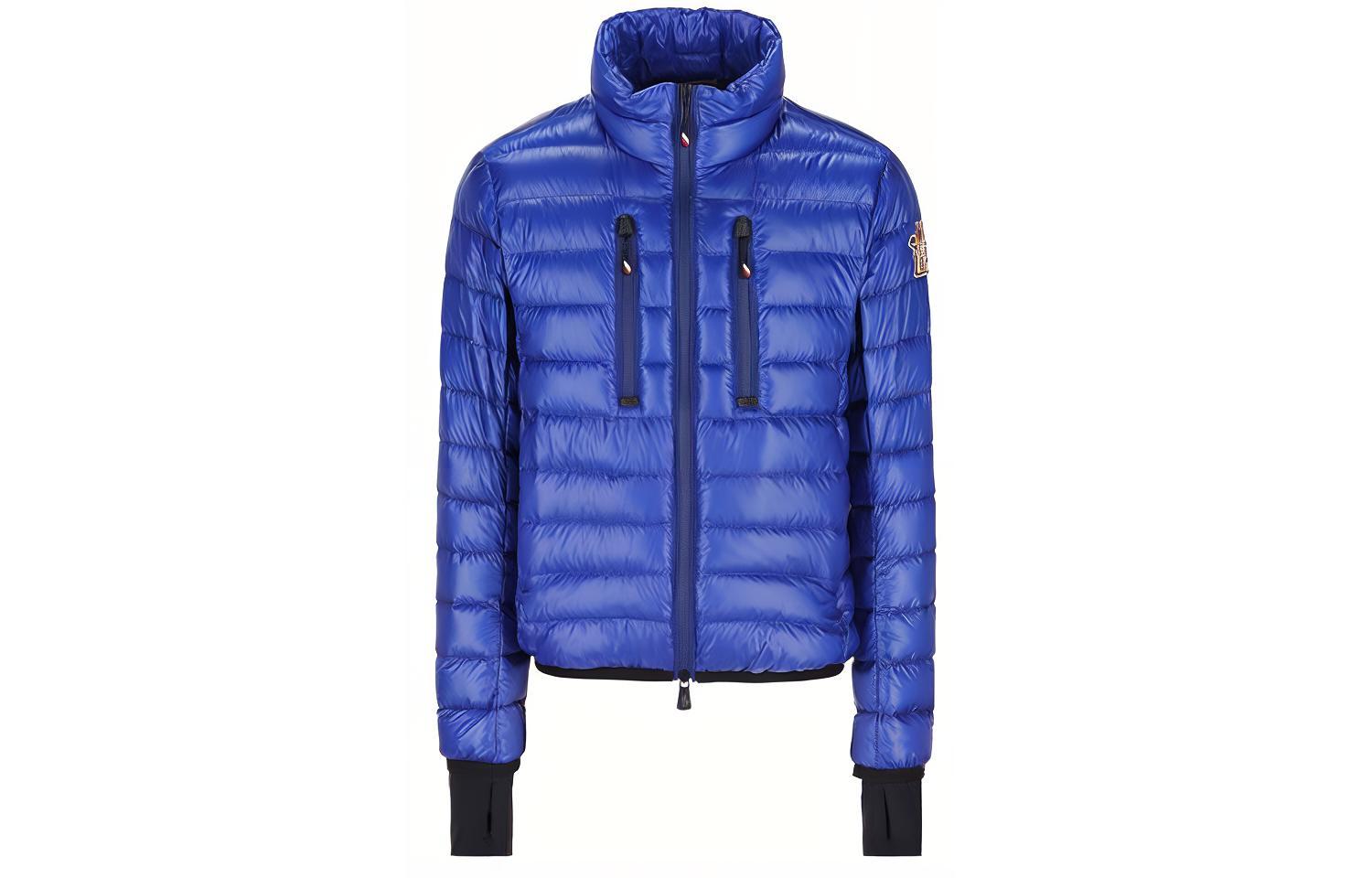 

Moncler Grenoble Куртка Moncler Hers Shiny, Blue