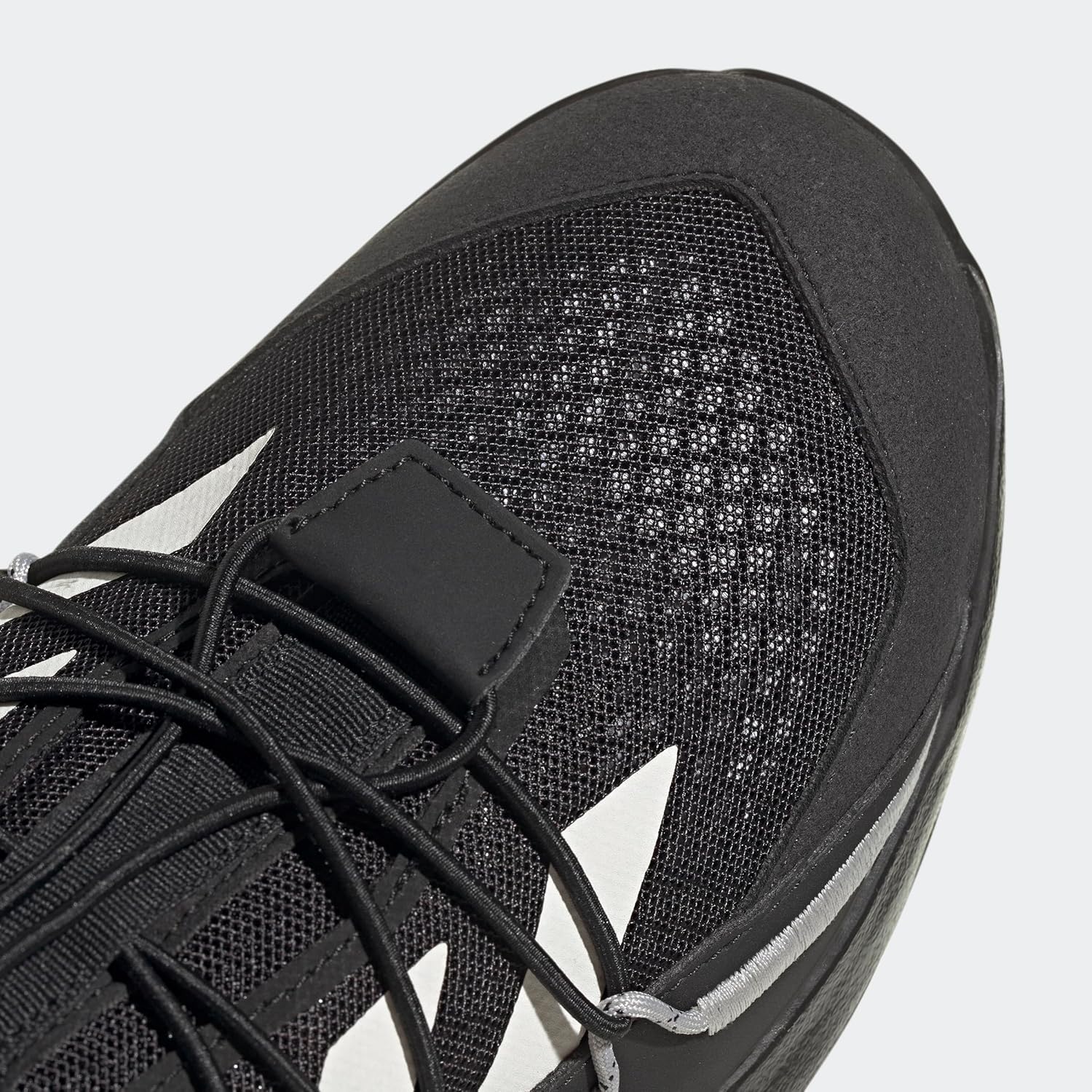 Мужские туристические кроссовки adidas Terrex Voyager 21, белый/черный/серый — фото 4