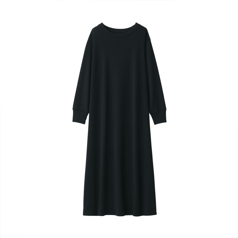 

Рубашка ночная Muji вискозная, слоновая кость