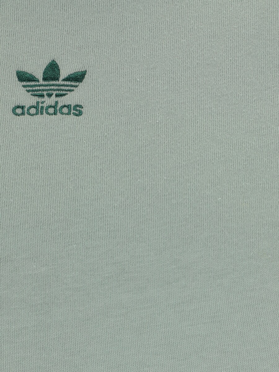 Рубашка ADIDAS ORIGINALS Essentials, пастельный зеленый — фото 3