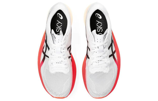 Кроссовки metaspeed sky Asics, белый — фото 4
