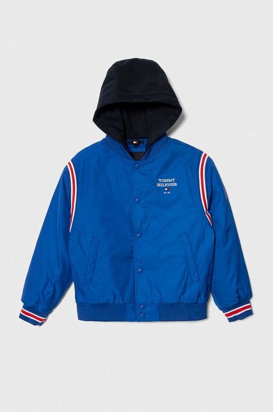

Куртка для мальчика Tommy Hilfiger, синий