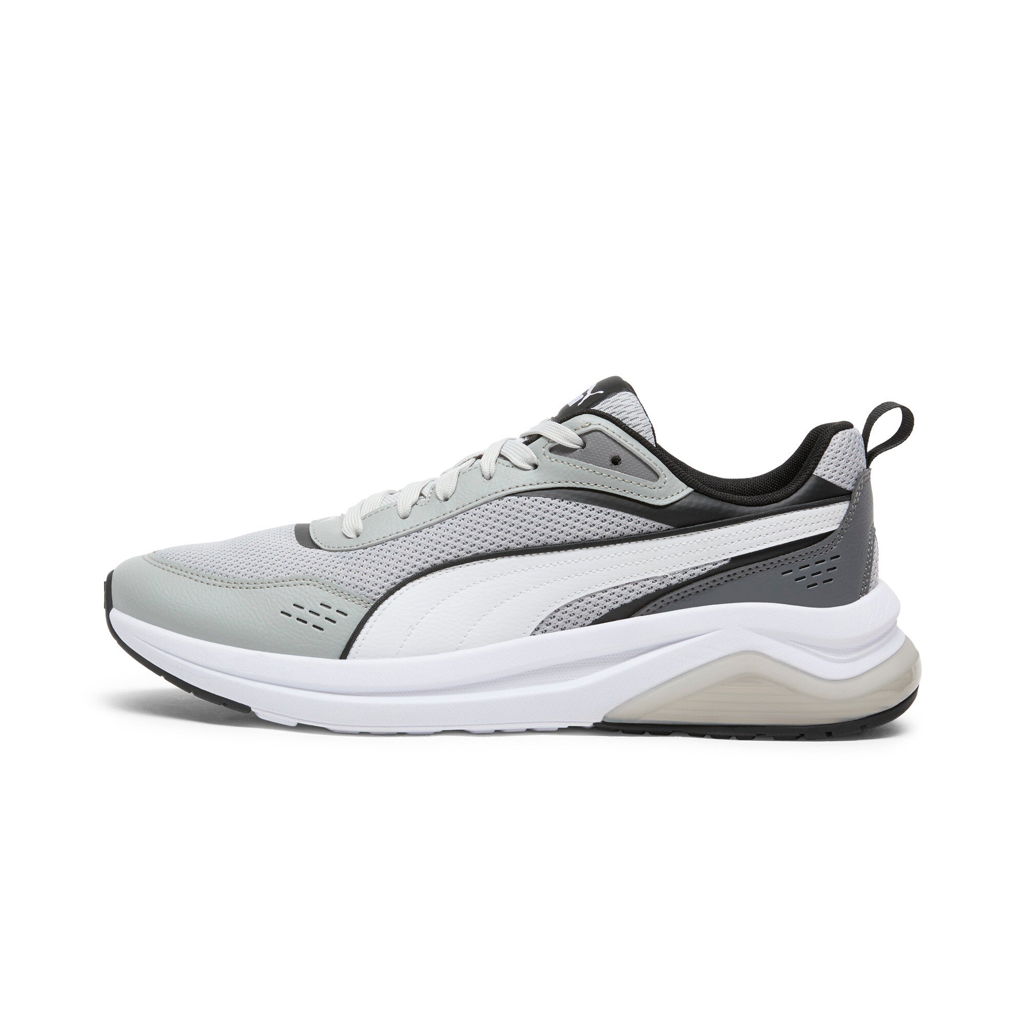 

Мужские кроссовки PUMA Amplifier Retro, цвет cool light gray/white/black